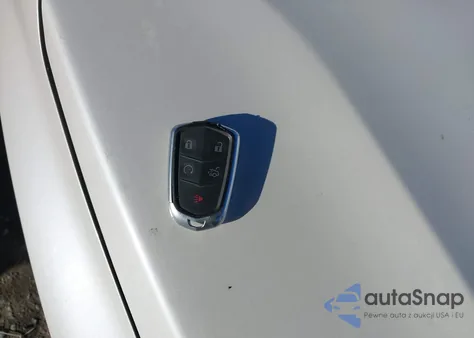 2021 Cadillac Xt5 Awd Premium Luxury from USA, damaged, VIN 1GYKNDRS8MZ211478